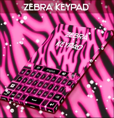 Zebra Keypad Neon android App screenshot 3